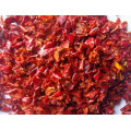 Pimiento rojo deshidratado con alto cualit